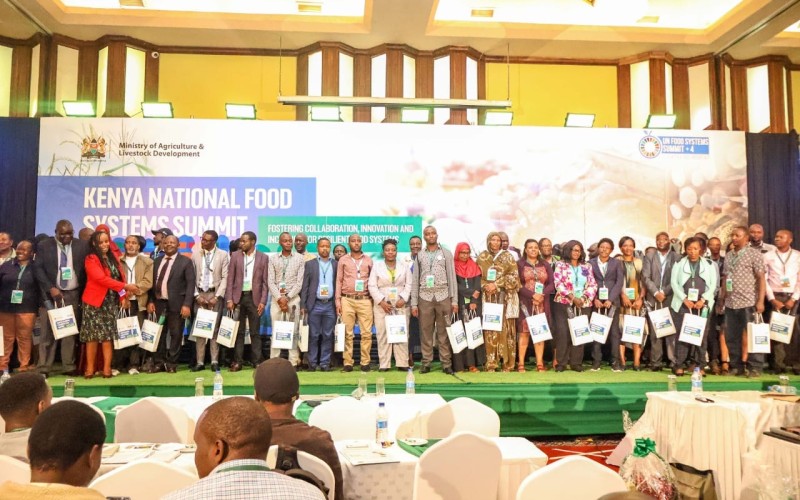 Kenya National Food system summit